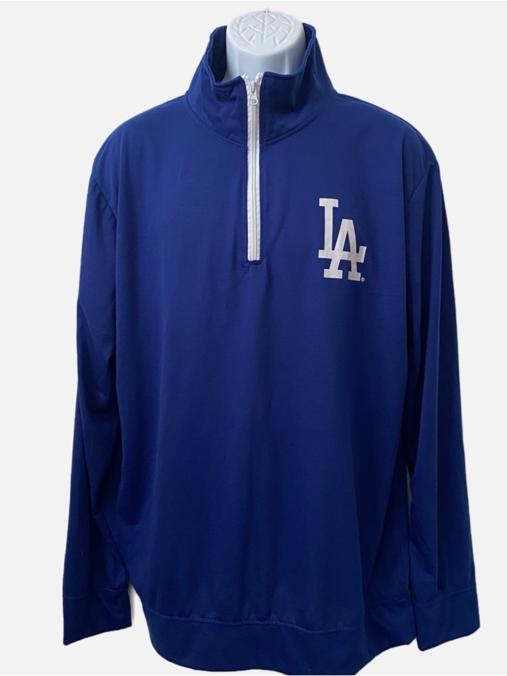 Bundle Dodgers Coca-Cola 1/4 Zip Bucket Hat Mex Baja Backpack Sports Shirt - Picture 2 of 9